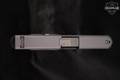 Glock 43X Slimline Front Rail Fixed Sights USA 9mm Luger matte black nDLC in Very Good Condition Image 5