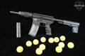 Anderson AM-15 5.56mm NATO (.223 Rem.) Black in Good Condition Image 2