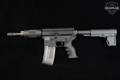 Anderson AM-15 5.56mm NATO (.223 Rem.) Black in Good Condition Image 3
