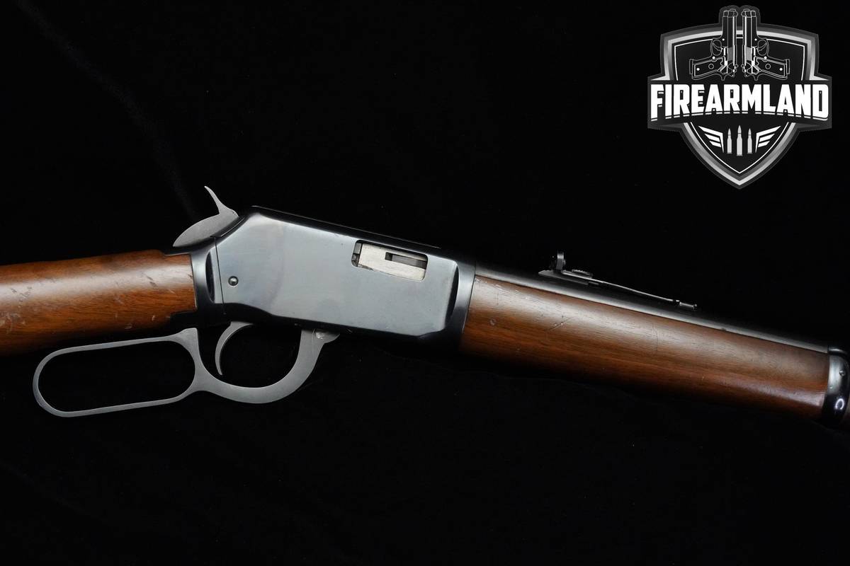 1973 Winchester Model 9422M 22 Magnum 20.5" Blued Winchester 9422M 9422-M