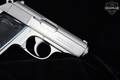 Walther Interarms Model PPK/S Stainless .380 ACP Stainless Steel in Good Condition Image 4