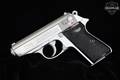 Walther Interarms Model PPK/S Stainless .380 ACP Stainless Steel in Good Condition Image 5