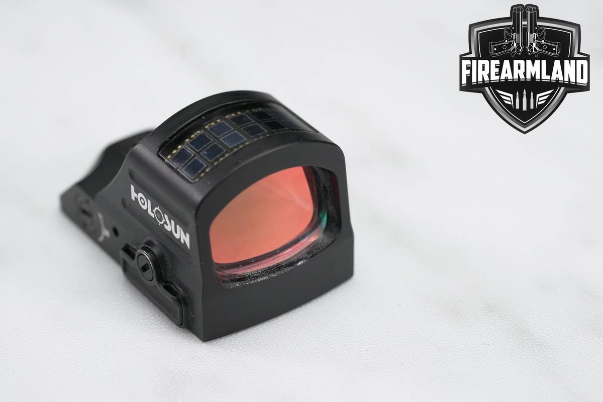 Holosun HE507C-GR X2 2 MOA Green Dot 507C 507