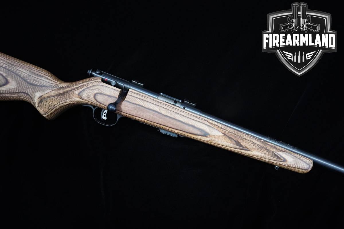 Savage Arms Mark II BV 22LR 21" Blued Savage