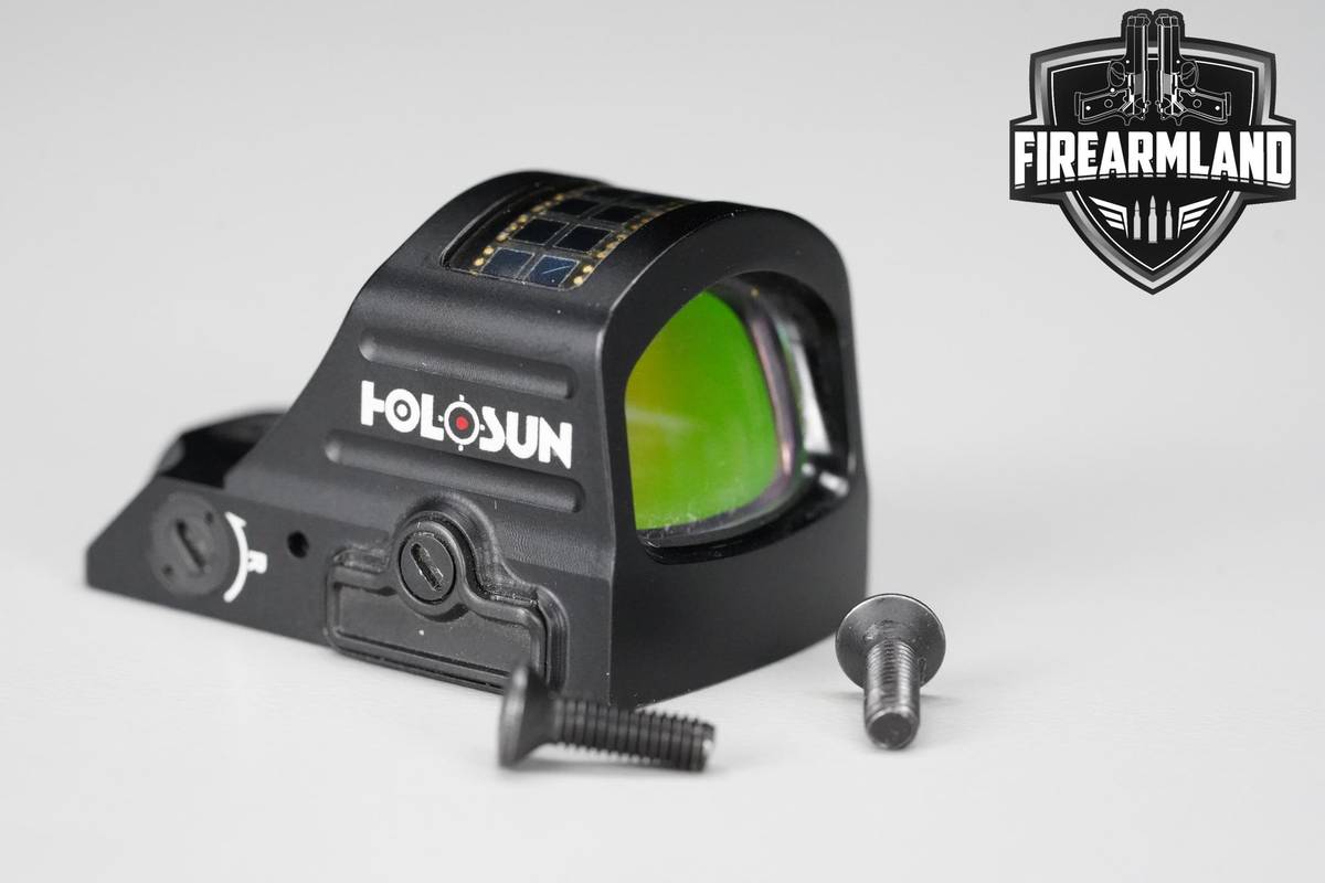 Holosun HS507C X2 Red Dot Holosun-HS507C-X2 OPTIC