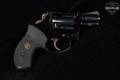 1975-1976 Smith & Wesson (S&W) Model 37 Chiefs Special Airweight .38 Spl. Two-Tone Black & Blued in Fair Condition Image 4
