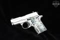Sig Sauer P238 Platinum Chrome .380 ACP Chrome in Very Good Condition Image 2