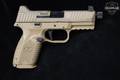FN Herstal (FNH) 509 Tactical 9mm Luger (9x19 Para) Tan in Excellent Condition Image 3