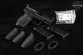 Smith & Wesson (S&W) M&P9 M2.0 Compact Optics Ready No Thumb Safety 9mm Luger Black in Excellent Condition Image 2