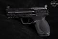 Smith & Wesson (S&W) M&P9 M2.0 Compact Optics Ready No Thumb Safety 9mm Luger Black in Excellent Condition Image 3