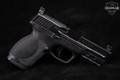 Smith & Wesson (S&W) M&P9 M2.0 Compact Optics Ready No Thumb Safety 9mm Luger Black in Excellent Condition Image 4