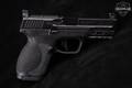 Smith & Wesson (S&W) M&P9 M2.0 Compact Optics Ready No Thumb Safety 9mm Luger Black in Excellent Condition Image 5
