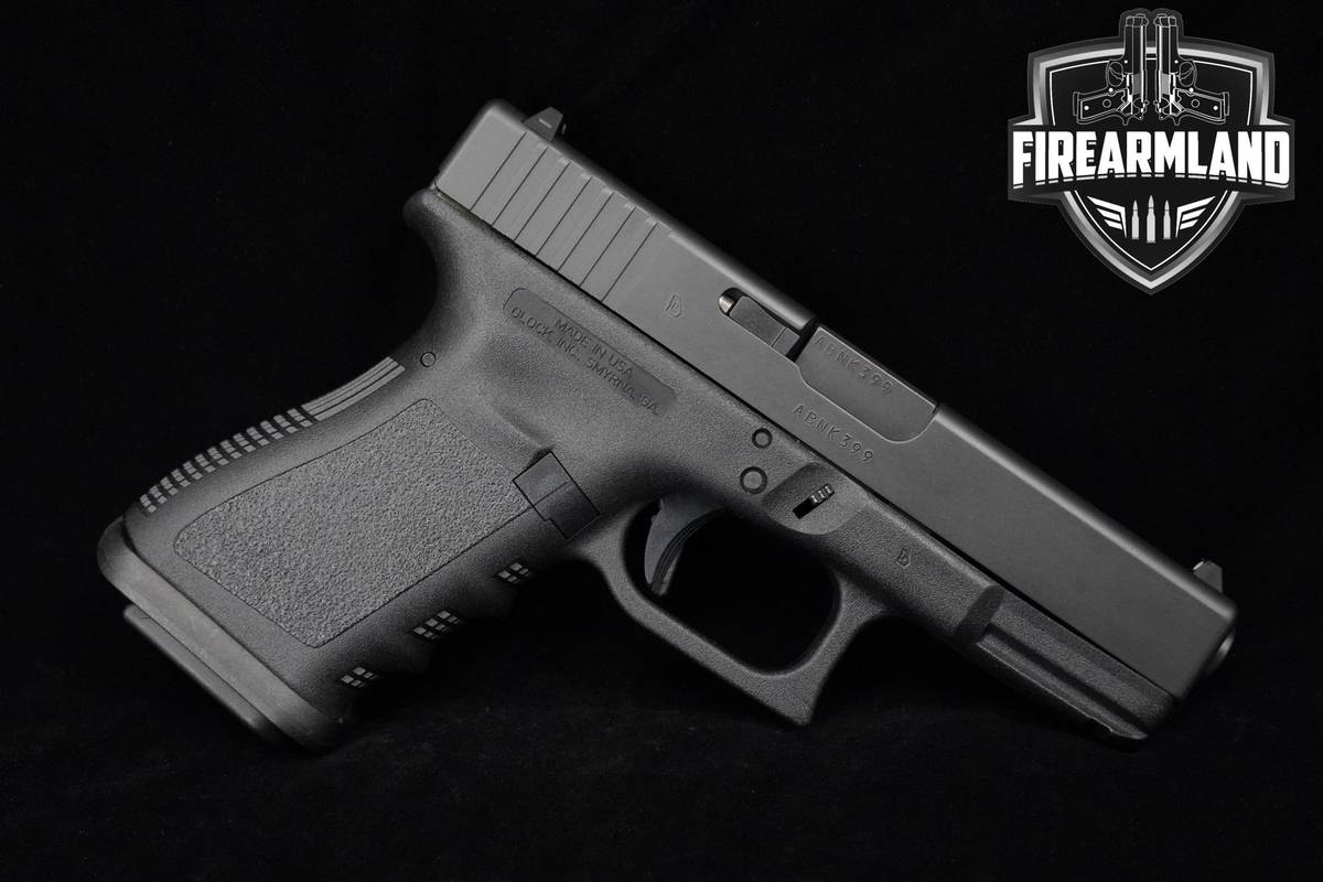 Glock 23 Gen3 40 S&W Glock G23 Gen-3 +ORIG CASE