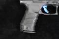 Walther PPQ Q5 Match 9mm Luger Black Oxide in Excellent Condition Image 3