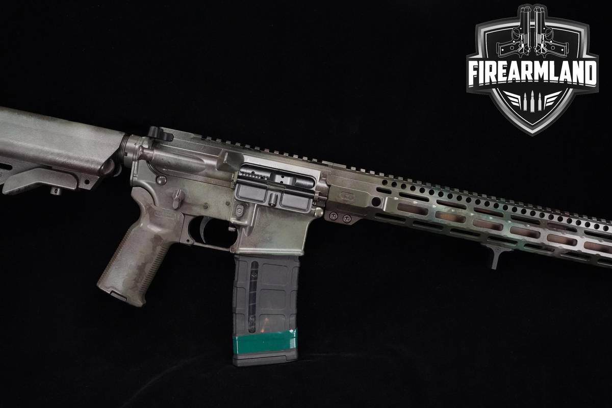 IWI Z-15 Zion 223-Wylde AR15 AR 16.1"  IWI Z-15 Zion AR-15 +7 30RND PMAGS