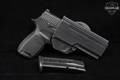Sig Sauer P250 9mm Luger Black in Excellent Condition Image 2