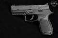 Sig Sauer P250 9mm Luger Black in Excellent Condition Image 3