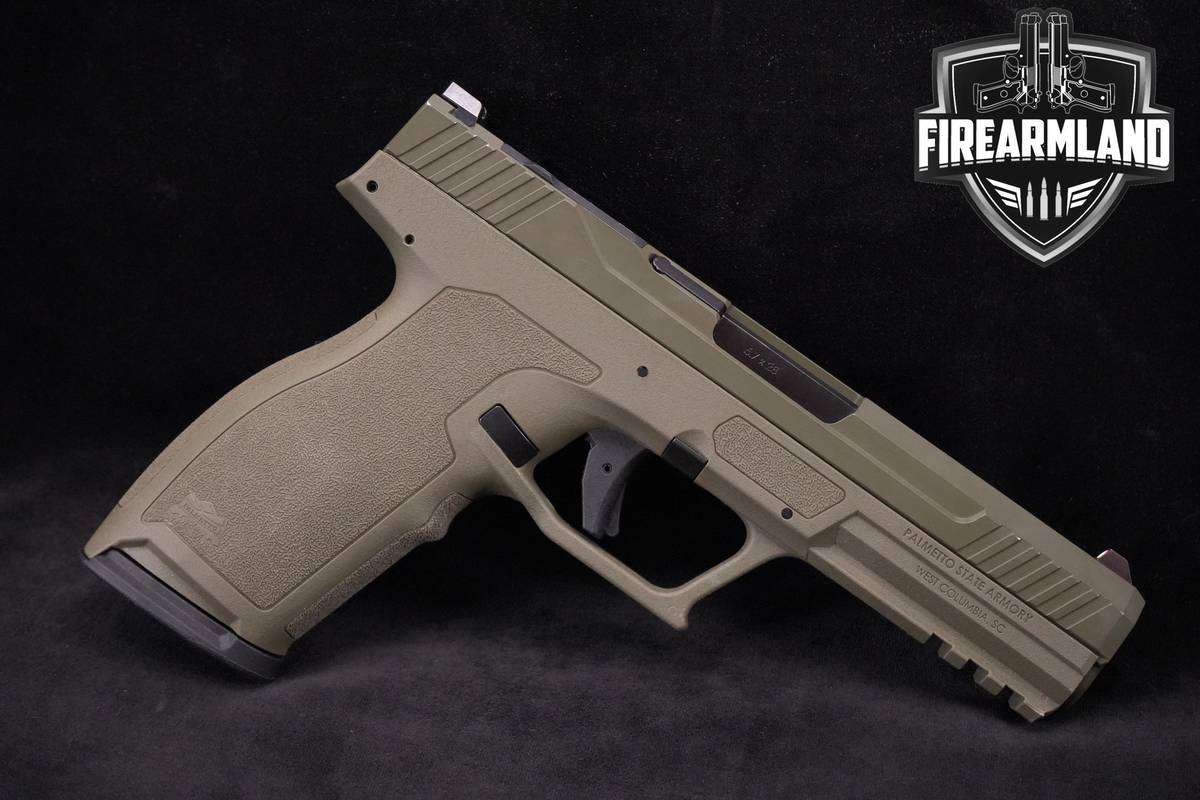 Palmetto State Armory PSA 5.7 Rock OR 5.7x28 4.7" ODG PSA-57 +2 MAGS