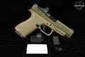 Palmetto State Armory (PSA) Dagger Micro X-1 9mm Luger Two-Tone OD Green & FDE in Excellent Condition Image 2