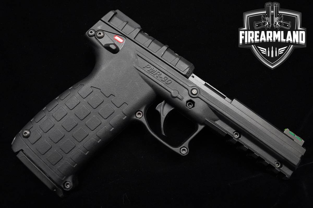 Kel-Tec PMR-30 22 WMR 4.2" Kel-Tec PMR30 +2 MAGS & ORIG CASE