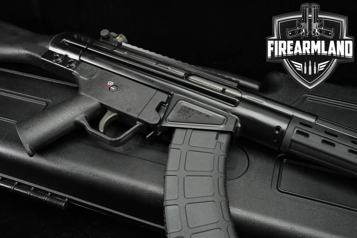 PTR 32 KFR 7.62x39 18" PTR32 ROLLER-DELAYED BLOWBACK +PMAG