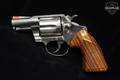 1975 Colt Detective Special .38 Spl. Nickel Plated in Fair Condition Image 3