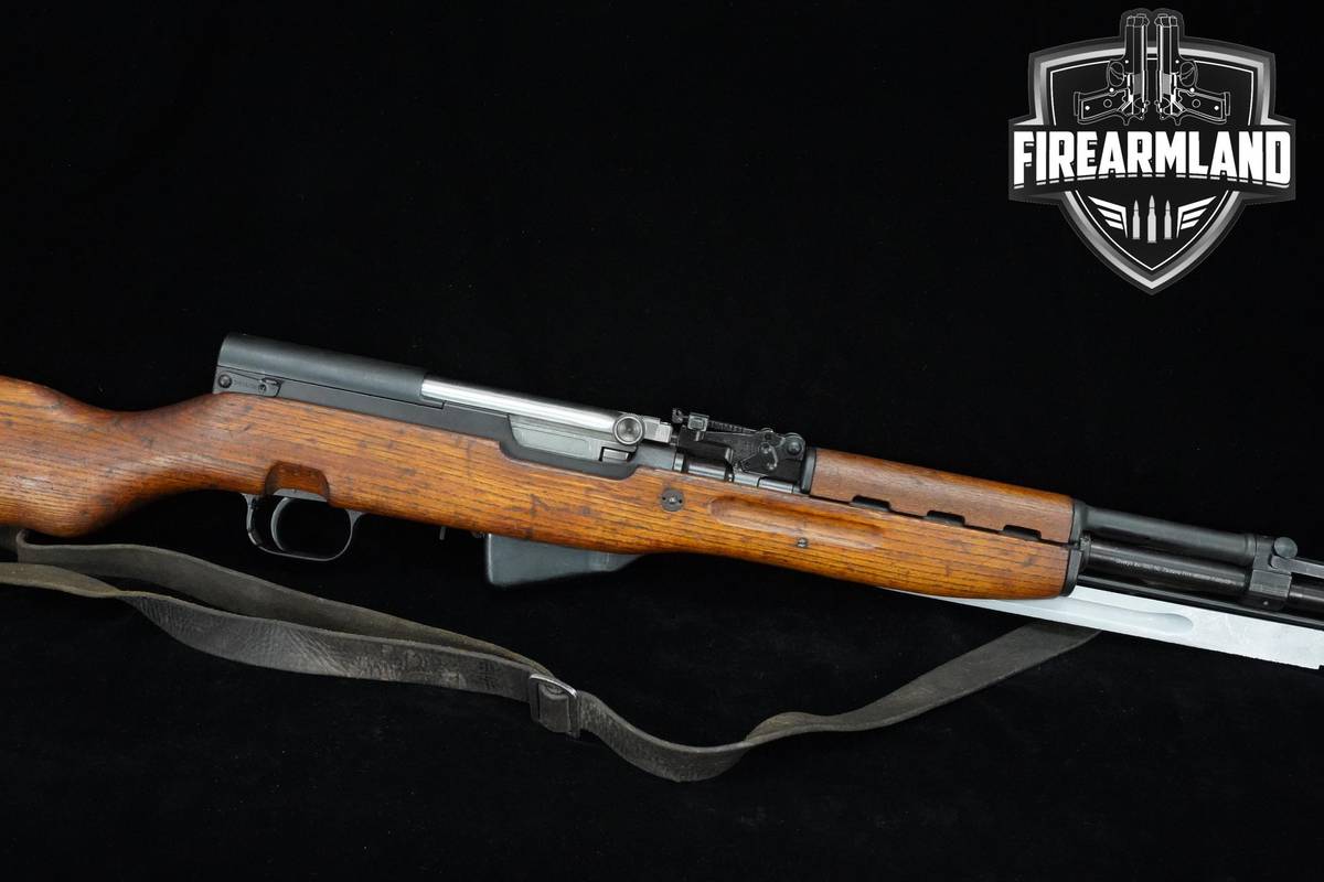 1967 Zastava Arms M59/66 SKS 7.62x39 24" Blued Yugo Zastava-SKS Type-56