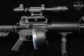 Spikes Tactical SL15 Zombie 5.56mm NATO Black in Excellent Condition Image 5