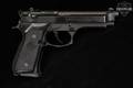Beretta 92FS 9mm Luger Black in Fair Condition Image 2