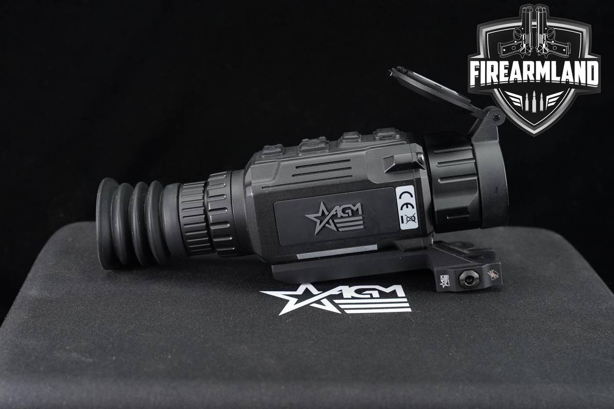THERMAL SCOPE AMG Rattler V2 35-384 +ORIG BOX
