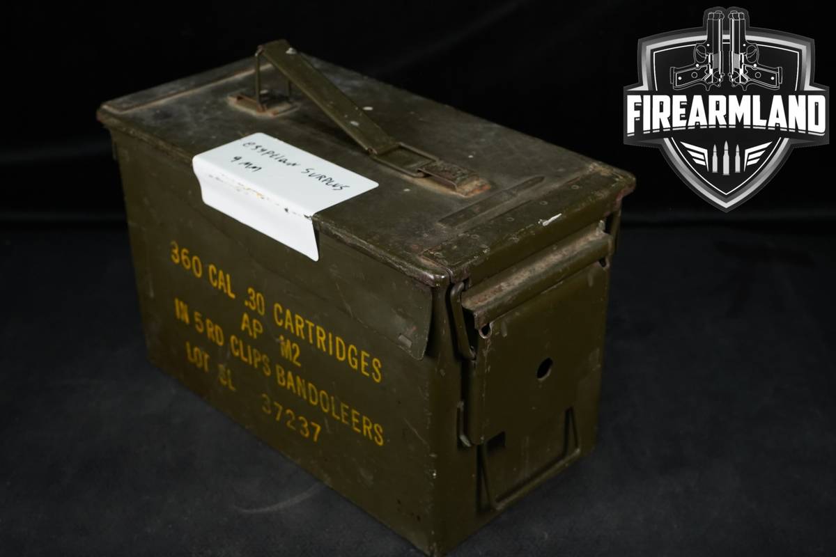400 RDS! LOOSE 300 Blackout Ammo BLK-AAC Ammunition