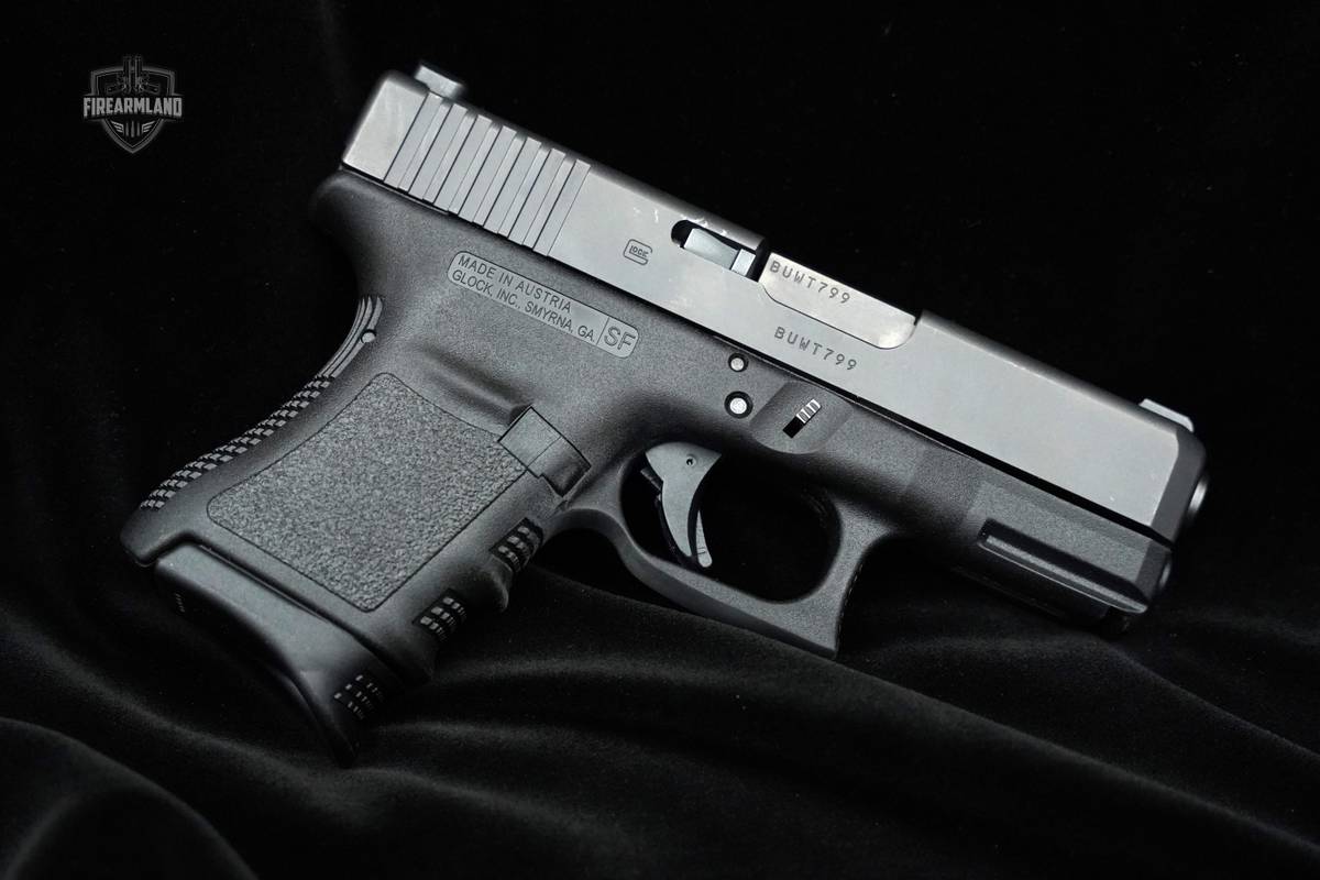 Glock 29SF Gen3 Pistol 10mm Pistol Glock 29 10mm 29SF G29SF Short G29 10 mm