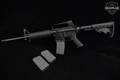 2021 Sturm Ruger AR-556 Rock River Arms A2 Carry Handle Upper 5.56mm NATO Black in Good Condition Image 2