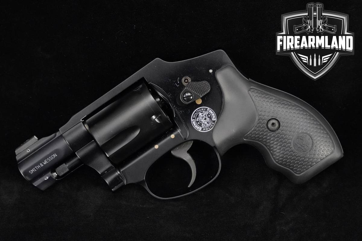 Smith & Wesson S&W M&P340 357 Magnum S&W M&P-340 MP340 MP-340