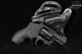 Smith & Wesson (S&W) M&P340 .357 Mag. Black in Excellent Condition Image 2