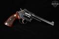 1949 Smith & Wesson (S&W) K-38 Target Masterpiece .38 Spl. Blued in Very Good Condition Image 2