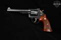 1949 Smith & Wesson (S&W) K-38 Target Masterpiece .38 Spl. Blued in Very Good Condition Image 3
