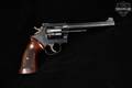 1949 Smith & Wesson (S&W) K-38 Target Masterpiece .38 Spl. Blued in Very Good Condition Image 4