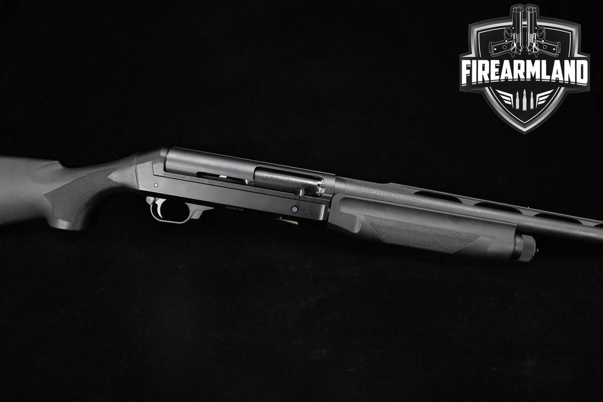DESIRED 2002 Benelli Super Black Eagle 12-Gauge 26" Benelli SBE +ORIG CASE
