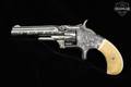 Smith & Wesson (S&W) Model 1 Third Issue .22 Short Nickel in Good Condition Image 5