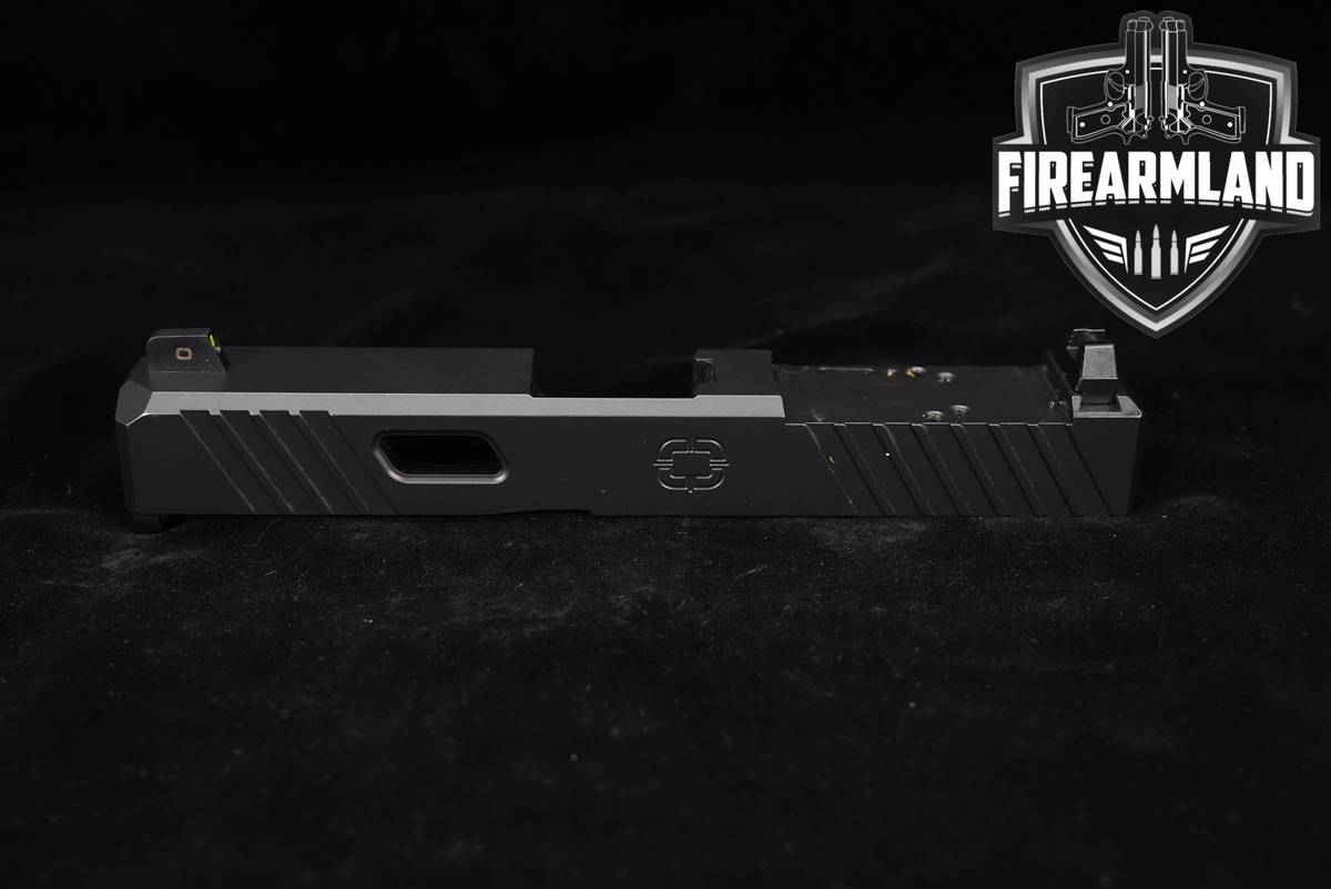 Shadow Systems MR920 Optics Ready Slide Pistol Slides MR-920