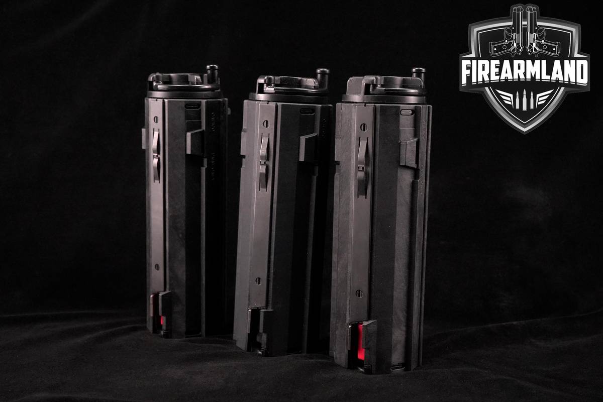 3 PACK BUNDLE! Calico 50rd 9mm Helical Magazine