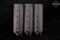 Calico 50rd 9mm Helical Magazine 9mm Luger Black in Very Good Condition Image 4