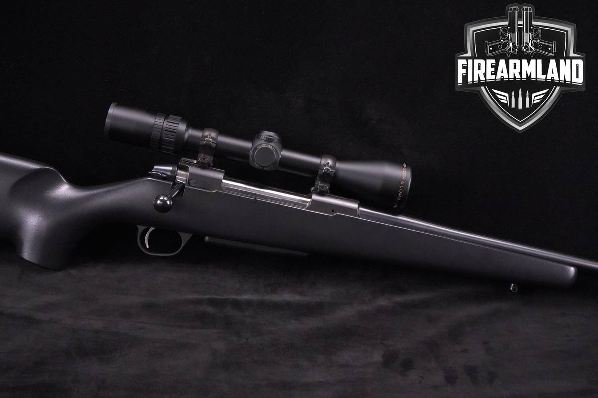 Sako M995 TRG-S 7mm Rem Magnum 24.5" M 995 TRGS +OPTIC