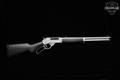 Henry Repeating Arms Model H010AW All-Weather .45-70 Govt. Industrial Hard Chrome Satin in Very Good Condition Image 3