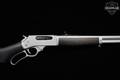 Henry Repeating Arms Model H010AW All-Weather .45-70 Govt. Industrial Hard Chrome Satin in Very Good Condition Image 5