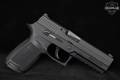 Sig Sauer P250 Full Size .40 S&W Black in Good Condition Image 4