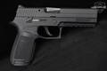 Sig Sauer P250 Full Size .40 S&W Black in Good Condition Image 5