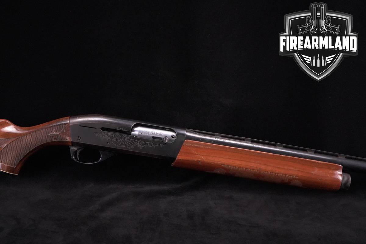 1971 Remington Model 1100 12-Gauge 28" Remington 1100 Rem-M1100 2-3/4"