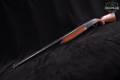 1971 Remington Model 1100 12 Gauge Blued in Fair Condition Image 2